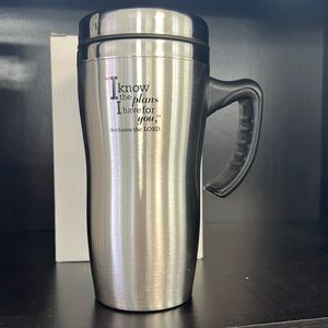 Stainless Steel Travel Mug